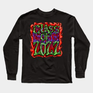 Class Of 2022 Long Sleeve T-Shirt